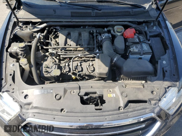 2018 Ford Taurus Limited с VIN 1FAHP2F83JG106285, выставлен на аукционе Copart как лот 63436935 с пробегом 78 473 миль миль и Списание • Salvage title. История ставок и продаж доступна на DreamBid. Изображение 11.