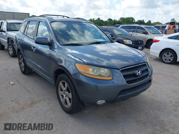 2009 Hyundai Santa Fe Limited z VIN 5NMSH13E29H230280, wystawiony jako IAAI lot #42562046 z przebiegiem 173 127 mil mil oraz . Historia ofert i sprzedaży dostępna na DreamBid. Obrazek 1.