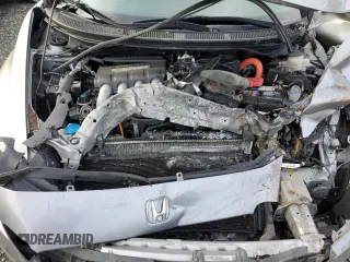 2012 Honda CR-Z EX with VIN JHMZF1D6XCS003439, listed as a Copart auction lot 86429124 with Not Provided miles and Salvage Title. Bid and sale history available at carsss.com. Image 11.