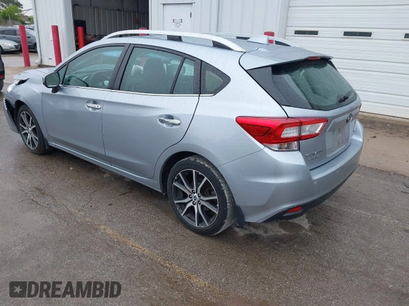 2017 Subaru Impreza Limited with VIN 4S3GTAT64H3737840, listed as a IAAI auction lot 42326049 with 108,755 mi miles and . Bid and sale history available at DreamBid. Image 3.
