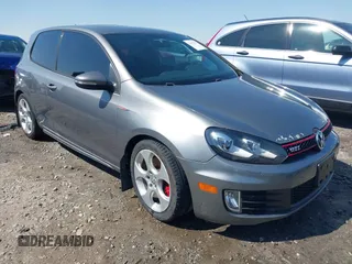 2010 Volkswagen GTI z VIN WVWFD7AJ2AW183222, wystawiony jako IAAI lot #41907650 z przebiegiem 189 757 mil mil oraz . Historia ofert i sprzedaży dostępna na DreamBid. Obrazek 1.