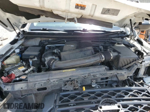 2022 Nissan Frontier S with VIN 1N6ED1CL3NN670607, listed as a Copart auction lot 60843415 with 63,453 mi miles and Non repairable. Bid and sale history available at DreamBid. Image 11.