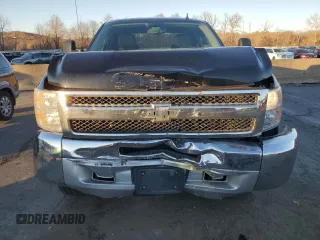 2012 Chevrolet Silverado 1500 LT with VIN 1GCRKSE00CZ337774, listed as a Copart auction lot 80630364 with 156,798 mi miles and Salvage Title. Bid and sale history available at DreamBid. Image 5.