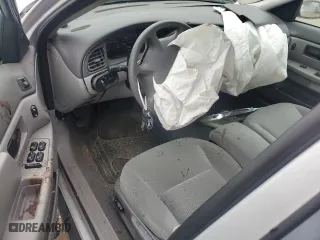 2003 Ford Taurus SES Standard with VIN 1FAFP55223A205255, listed as a Copart auction lot 49168455 with 117,834 mi miles and Salvage Title. Bid and sale history available at carsss.com. Image 8.