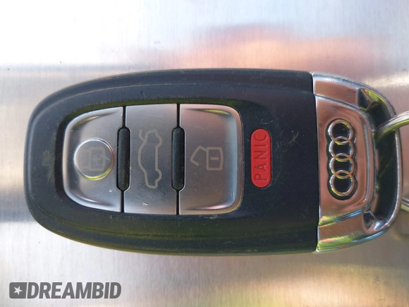 2013 Audi A6 Premium Plus with VIN WAUDFAFCXDN051423, listed as a IAAI auction lot 42249789 with 124,372 mi miles and . Bid and sale history available at DreamBid. Image 11.