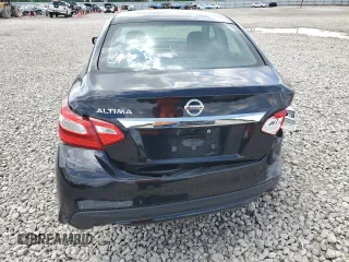 2016 Nissan Altima S with VIN 1N4AL3APXGC150852, listed as a Copart auction lot 58870705 with 195,145 mi miles and Salvage title. Bid and sale history available at DreamBid. Image 6.
