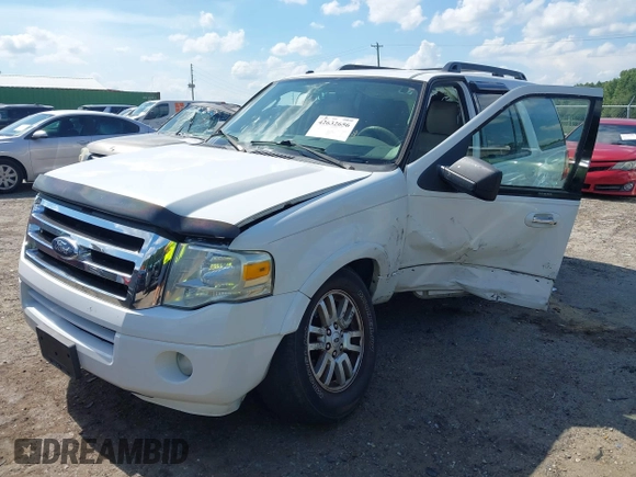 2013 Ford Expedition XLT with VIN 1FMJU1H59DEF13542, listed as a IAAI auction lot 42632656 with 120,735 mi miles and . Bid and sale history available at DreamBid. Image 17.
