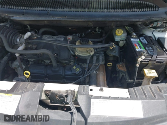 2005 Dodge Caravan SXT с VIN 2D4GP44L85R476597, выставлен на аукционе IAAI как лот 42667976 с пробегом 121 903 миль миль и . История ставок и продаж доступна на DreamBid. Изображение 10.
