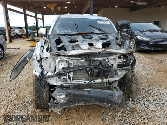 2013 Toyota Tacoma with VIN 5TFMU4FN8DX019022, listed as a Copart auction lot 54164235 with 110,614 mi miles and Salvage title. Bid and sale history available at DreamBid. Image 5.