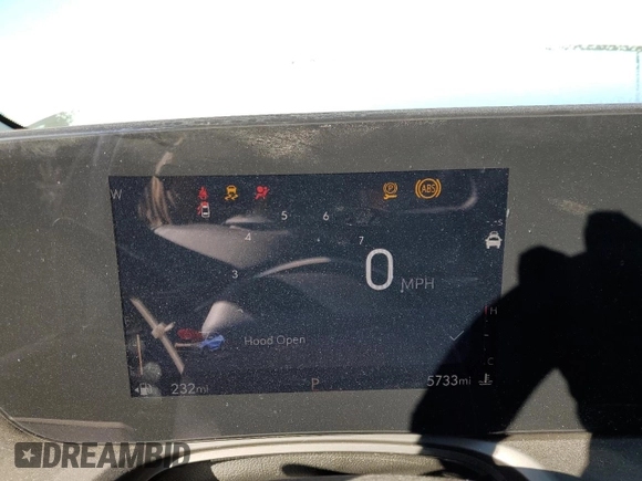 2024 Buick Encore GX Avenir z VIN KL4AMFSL8RB054564, wystawiony jako Copart lot #41666435 z przebiegiem 5 733 mil mil oraz Szkoda całkowita • Salvage title. Historia ofert i sprzedaży dostępna na DreamBid. Obrazek 9.