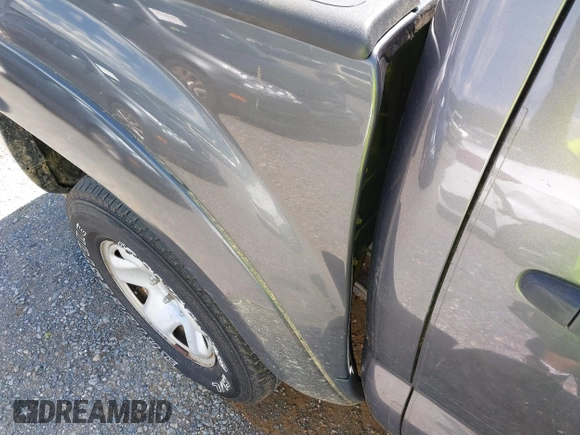 2014 Toyota Tacoma with VIN 5TFLU4ENXEX103129, listed as a IAAI auction lot 42230976 with 191,982 mi miles and . Bid and sale history available at DreamBid. Image 19.