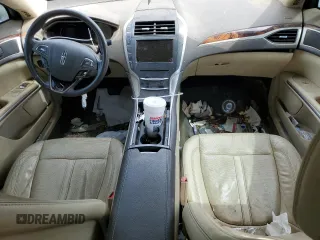 2013 Lincoln MKZ с VIN 3LN6L2J99DR818483, выставлен на аукционе Copart как лот 57276015 с пробегом 139 250 миль миль и Списание • Salvage title. История ставок и продаж доступна на DreamBid. Изображение 8.