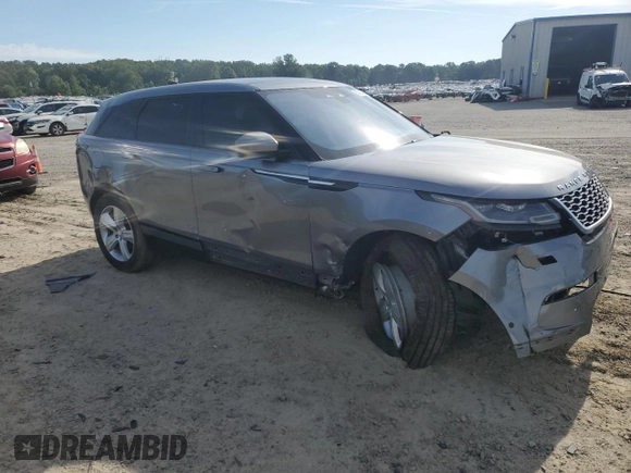 2021 Land Rover Range Rover Velar S z VIN SALYJ2EX2MA323993, wystawiony jako Copart lot #63392425 z przebiegiem 26 197 mil mil oraz Szkoda całkowita • Salvage title. Historia ofert i sprzedaży dostępna na DreamBid. Obrazek 4.