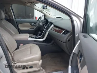 2014 Ford Edge Limited with VIN 2FMDK3KC9EBA19538, listed as a IAAI auction lot 42047843 with 216,100 mi miles. Bid and sale history available at carsss.com. Image 5.