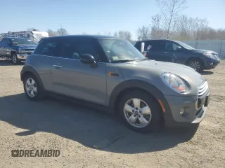 2015 MINI Hardtop z VIN WMWXM5C58FT940378, wystawiony jako Copart lot #52156005 z przebiegiem 115 758 mil mil oraz Czysty tytuł • Clean title. Historia ofert i sprzedaży dostępna na DreamBid. Obrazek 4.
