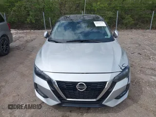2021 Nissan Sentra SV with VIN 3N1AB8CV0MY208320, listed as a IAAI auction lot 42039115 with 40,728 mi miles and . Bid and sale history available at DreamBid. Image 12.