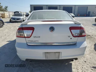 2006 Mercury Milan с VIN 3MEFM07146R600606, выставлен на аукционе Copart как лот 76766344 с пробегом 75 408 миль миль и Списание • Salvage title. История ставок и продаж доступна на DreamBid. Изображение 6.