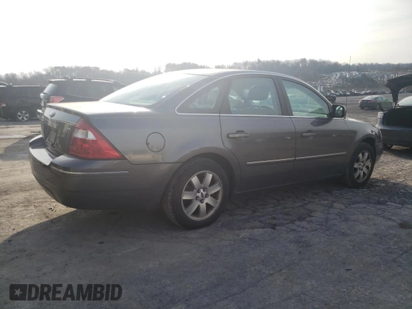 2006 Ford Five Hundred SEL with VIN 1FAHP27156G100285, listed as a Copart auction lot 79887834 with 99,802 mi miles and Salvage Title. Bid and sale history available at carsss.com. Image 3.