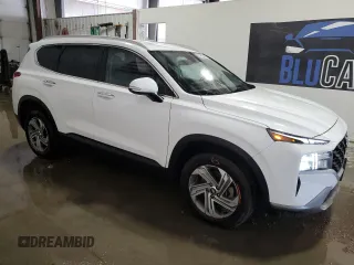 2023 Hyundai Santa Fe SEL z VIN 5NMS24AJ9PH567755, wystawiony jako Copart lot #59504805 z przebiegiem 47 484 mil mil oraz Czysty tytuł • Clean title. Historia ofert i sprzedaży dostępna na DreamBid. Obrazek 4.