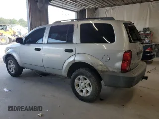 2007 Dodge Durango SXT with VIN 1D8HD38P47F524660, listed as a Copart auction lot 66828595 with 204,492 mi miles and Clean title. Bid and sale history available at DreamBid. Image 2.