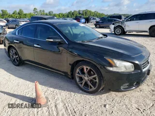 2013 Nissan Maxima SV с VIN 1N4AA5AP7DC846839, выставлен на аукционе Copart как лот 65953985 с пробегом 151 357 миль миль и Чистый • Clean title. История ставок и продаж доступна на DreamBid. Изображение 4.