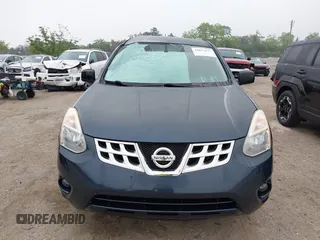 2012 Nissan Rogue S with VIN JN8AS5MT8CW295340, listed as a IAAI auction lot 41837677 with 40,558 mi miles. Bid and sale history available at carsss.com. Image 12.