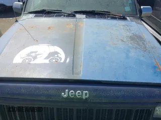 1996 Jeep Cherokee Country with VIN 1J4FT78S5TL148433, listed as a IAAI auction lot 41722054 with 276,612 mi miles and . Bid and sale history available at DreamBid. Image 13.