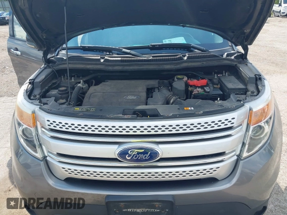 2011 Ford Explorer XLT with VIN 1FMHK8D80BGA91420, listed as a IAAI auction lot 42834148 with 174,489 mi miles and . Bid and sale history available at DreamBid. Image 10.