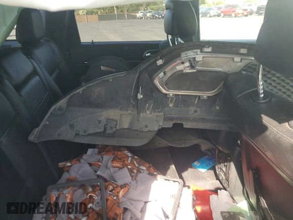2018 Jeep Grand Cherokee Limited with VIN 1C4RJEBG5JC301438, listed as a Copart auction lot 61646835 with 66,568 mi miles and Salvage title. Bid and sale history available at DreamBid. Image 11.