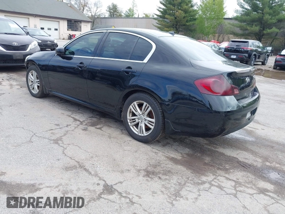 2008 Infiniti G35 x with VIN JNKBV61F18M275623, listed as a IAAI auction lot 42190258 with 182,127 mi miles and . Bid and sale history available at carsss.com. Image 3.