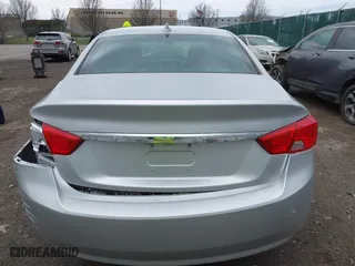 2016 Chevrolet Impala LT with VIN 2G1115S33G9157164, listed as a IAAI auction lot 41943269 with 112,858 mi miles. Bid and sale history available at carsss.com. Image 16.