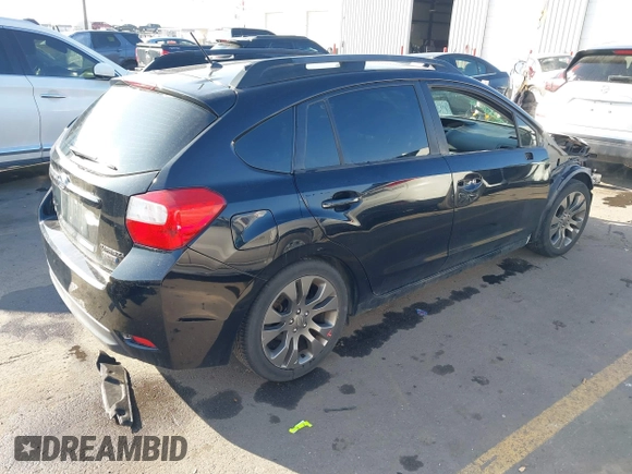 2013 Subaru Impreza Special Sports Limited с VIN JF1GPAS63D2837391, выставлен на аукционе IAAI как лот 41025623 с пробегом 122 571 миль миль и . История ставок и продаж доступна на DreamBid. Изображение 2.