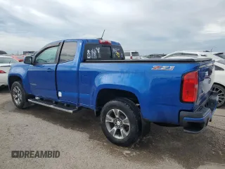 2019 Chevrolet Colorado z VIN 1GCHSDEN0K1133444, wystawiony jako Copart lot #74676744 z przebiegiem 38 790 mil mil oraz Nie do naprawy • Non repairable. Historia ofert i sprzedaży dostępna na DreamBid. Obrazek 2.