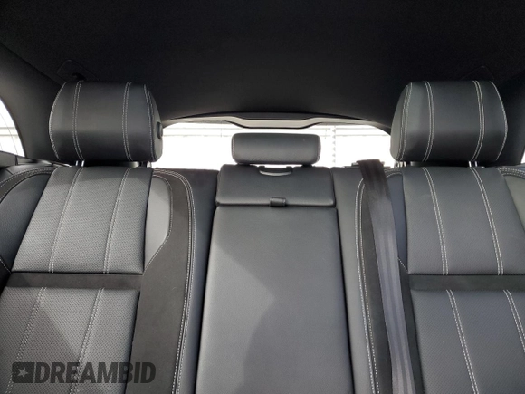 2019 Land Rover Range Rover Velar R-Dynamic SE with VIN SALYL2FV4KA209837, listed as a Copart auction lot 43863104 with 43,721 mi miles. Bid and sale history available at carsss.com. Image 10.