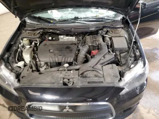 2014 Mitsubishi Lancer GT with VIN JA32U8FW1EU001082, listed as a Copart auction lot 49769595 with 169,995 mi miles and Salvage Title. Bid and sale history available at carsss.com. Image 11.