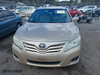 2010 Toyota Camry with VIN 4T1BF3EKXAU104634, listed as a IAAI auction lot 41904477 with 157,801 mi miles. Bid and sale history available at carsss.com. Image 12.
