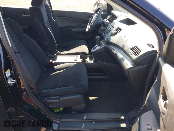 2014 Honda CR-V LX with VIN 2HKRM4H37EH661455, listed as a IAAI auction lot 41753487 with 88,898 mi miles. Bid and sale history available at carsss.com. Image 5.