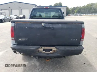 2006 Ford Super Duty F-250 XL with VIN 1FTSW21P46EB77127, listed as a Copart auction lot 72628744 with 166,680 mi miles and Salvage Title. Bid and sale history available at carsss.com. Image 6.