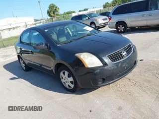 2008 Nissan Sentra S with VIN 3N1AB61E18L674901, listed as a IAAI auction lot 42577376 with 178,200 mi miles and . Bid and sale history available at DreamBid. Image 1.