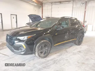 2025 Subaru Crosstrek Special Sports with VIN 4S4GUHF68S3718678, listed as a IAAI auction lot 42213959 with 4,817 mi miles and . Bid and sale history available at DreamBid. Image 17.