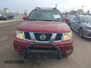 2007 Nissan Frontier SE with VIN 1N6AD07U47C447390, listed as a IAAI auction lot 41797772 with 153,628 mi miles and . Bid and sale history available at DreamBid. Image 12.