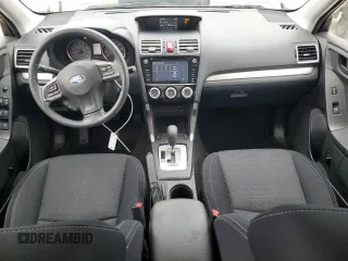 2016 Subaru Forester Premium с VIN JF2SJADC8GH471097, выставлен на аукционе Copart как лот 58355425 с пробегом 136 429 миль миль и Списание • Salvage title. История ставок и продаж доступна на DreamBid. Изображение 8.