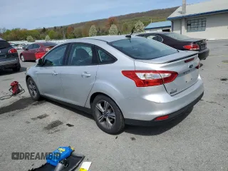 2014 Ford Focus SE with VIN 1FADP3F27EL126018, listed as a Copart auction lot 54411335 with 172,908 mi miles and Salvage Title. Bid and sale history available at carsss.com. Image 2.