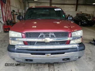 2005 Chevrolet Silverado 1500 Z71 with VIN 1GCEK19Z65Z333359, listed as a Copart auction lot 55094185 with 303,261 mi miles and Non Repairable. Bid and sale history available at DreamBid. Image 5.