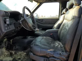 1995 Chevrolet Blazer с VIN 1GNDT13W6S2137053, выставлен на аукционе Copart как лот 73525544 с пробегом 188 033 миль миль и На запчасти • Non repairable. История ставок и продаж доступна на DreamBid. Изображение 7.