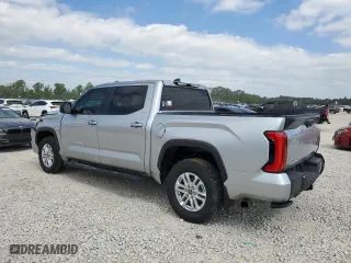 2024 Toyota Tundra 4WD SR5 with VIN 5TFLA5DB2RX178175, listed as a Copart auction lot 53254295 with 28,036 mi miles and Salvage Title. Bid and sale history available at carsss.com. Image 2.