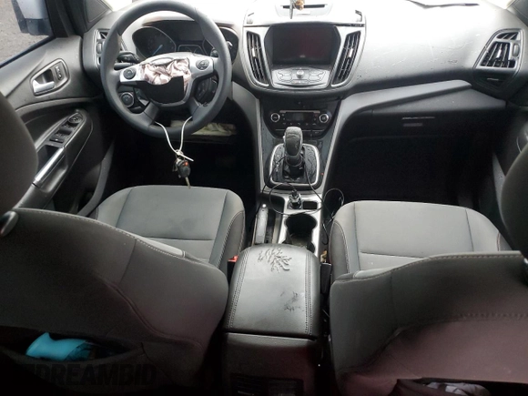 2013 Ford Escape SE with VIN 1FMCU0GX3DUB22883, listed as a Copart auction lot 51758125 with Not Provided miles and Salvage Title. Bid and sale history available at carsss.com. Image 8.