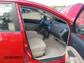 2007 Toyota Prius z VIN JTDKB20U577558459, wystawiony jako IAAI lot #42265933 z przebiegiem 104 286 mil mil oraz . Historia ofert i sprzedaży dostępna na DreamBid. Obrazek 5.