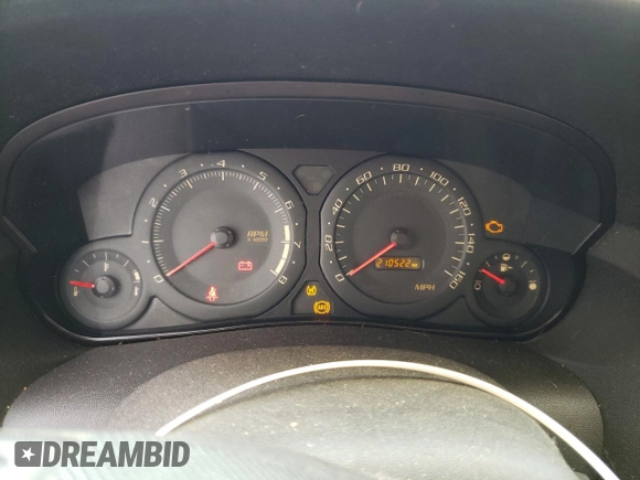 2004 Cadillac CTS with VIN 1G6DM577040105149, listed as a Copart auction lot 69398684 with 210,522 mi miles and Salvage Title. Bid and sale history available at carsss.com. Image 9.