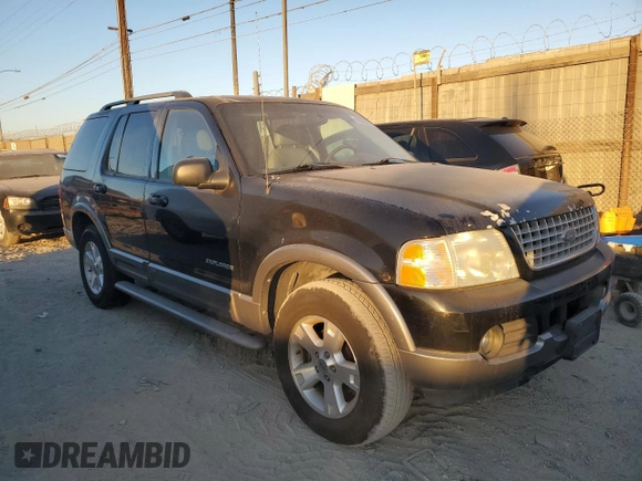 2004 Ford Explorer z VIN 1FMDU63K24ZA17336, wystawiony jako Copart lot #83890614 z przebiegiem 156 117 mil mil oraz Szkoda całkowita • Salvage title. Historia ofert i sprzedaży dostępna na DreamBid. Obrazek 4.